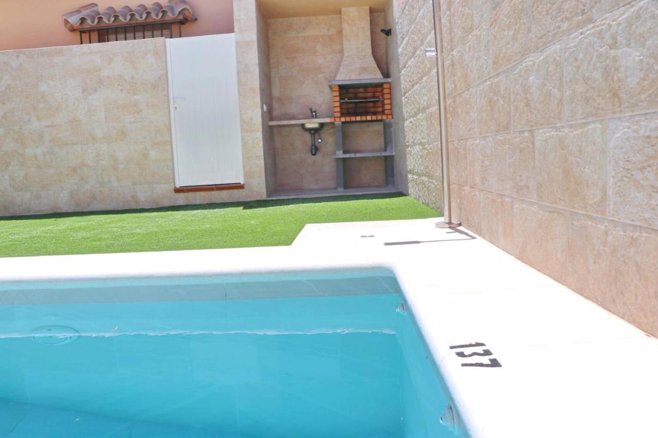 Chalet Del Sultan Conil De La Frontera Extérieur photo